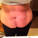 before....yuck