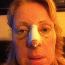 Day 4...check out those jowls!
