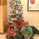 my family on Christmas day