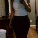 the new hottie .... what i wore to the gym