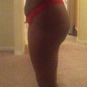 Another side view pre op