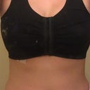 FTL sze 40 blk! Fits like heaven material and support wise! No band caving in here... :)