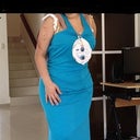 This is me in a dress post 3 days. My hips look fuller , my boobs filled in and my waist is small. However my waist will be smaller in two months or so , once the swelling goes down.