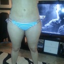 15 days post op, big ass thighs I know.. and my tummy is lumpy =/ but flat!