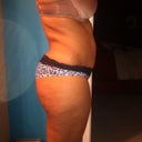 After weight gain @ 170lbs