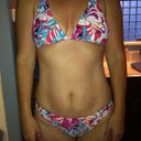 Before - Bathing suit front view