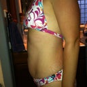 Before - Bathing suit side view
