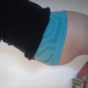 My new belly is really flat ! 27 days Post op Now weight:146 18lbs lost!