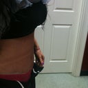 day 15 ~ so swollen & it the darn binder always leabes marks...