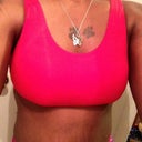 400ccs playing with my sizers. What do you think ladies ???