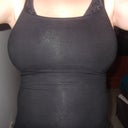 With minimizer AND tank top!