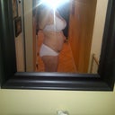 SIDE PICTURE...AFTER GIVING UP MY 4 PACK 7 YEARS AGO....IM READY TO GET MY NEW BODY BACK
