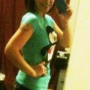 Its my goal shirt! :)