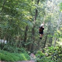 zip-lining