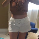 I got this top  which I love BUT still feels kind of weird showing off some skin so when I overcome that I'll wear it one day...
