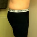 8 weeks post op - hiding the incision