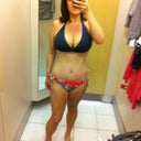 first  time bikini shopping..ever!