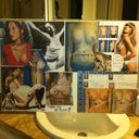My collage I gave to Dr. Poust the day of surgery.