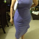 Me from the front  8 days post op