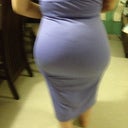Me from the back 8 days post op