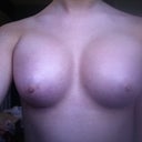 You can see in this that the right looks slightly bigger than the left. It has also dropped down a little bit more. The left one is the one that my PS said was harder.