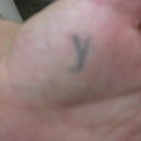28 Year Old With Tattoo On Hand