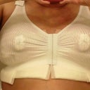 The surgical bra the nurses fitted me for