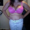 Victoria secrets 36DD Bra no pad light lining- just so you can see what it looks like
