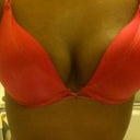 Before n padded bra