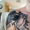 Here's another...ugh. I hate this mess of a tat