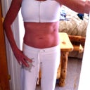 I feel so much more proportionate!