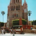 Gothic Church in  San Miguel de Allende