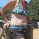 Summer of 2011 (looked about the same as pre-OP)