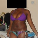 Bikini at 56 kilos...yikes! X-0 I'm trying to lose some weight at the moment after a whole year without excersizing and trying to eat my sadness away!