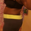 12/11/12 side view (163lbs after losing 10lbs)