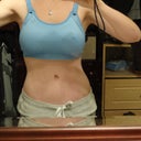 really good sports bra!! LOVE IT