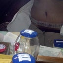 Post op Day 8 - Bandages and stitches from belly button were removed....tummy is slowly looking better (smile)