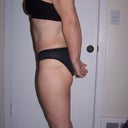 Side view - almost 6 weeks post op!