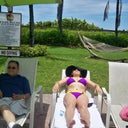First time I wore a bikini in 28 yrs.  This was taken 2 months after surgery