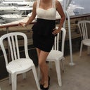In my dress!!