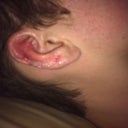This is my right ear