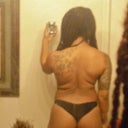 I can't wait to get rid of my back fat!   lol