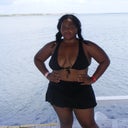 Me in Mexico this past summer... i haven't worn a two piece since i was 20! screw the stretch marks, i'm so ok with those lol just glad to see my belly button again lol