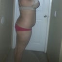 side view