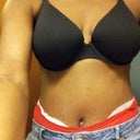 I think my belly button turn out cute I have a inny now....I hate the swelling tho it's been almost 5 weeks now