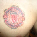 After 2nd treatment (coloured ink treated)