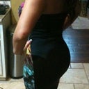 3 weeks post-op. Shrunk a little but still ba-bam.