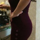 Me 4 weeks post-op.  Even smaller huh?
