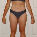 13 weeks (just over 3 months) - Bikini for Hawaii!