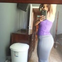 see my tummy is not as flat as i want it